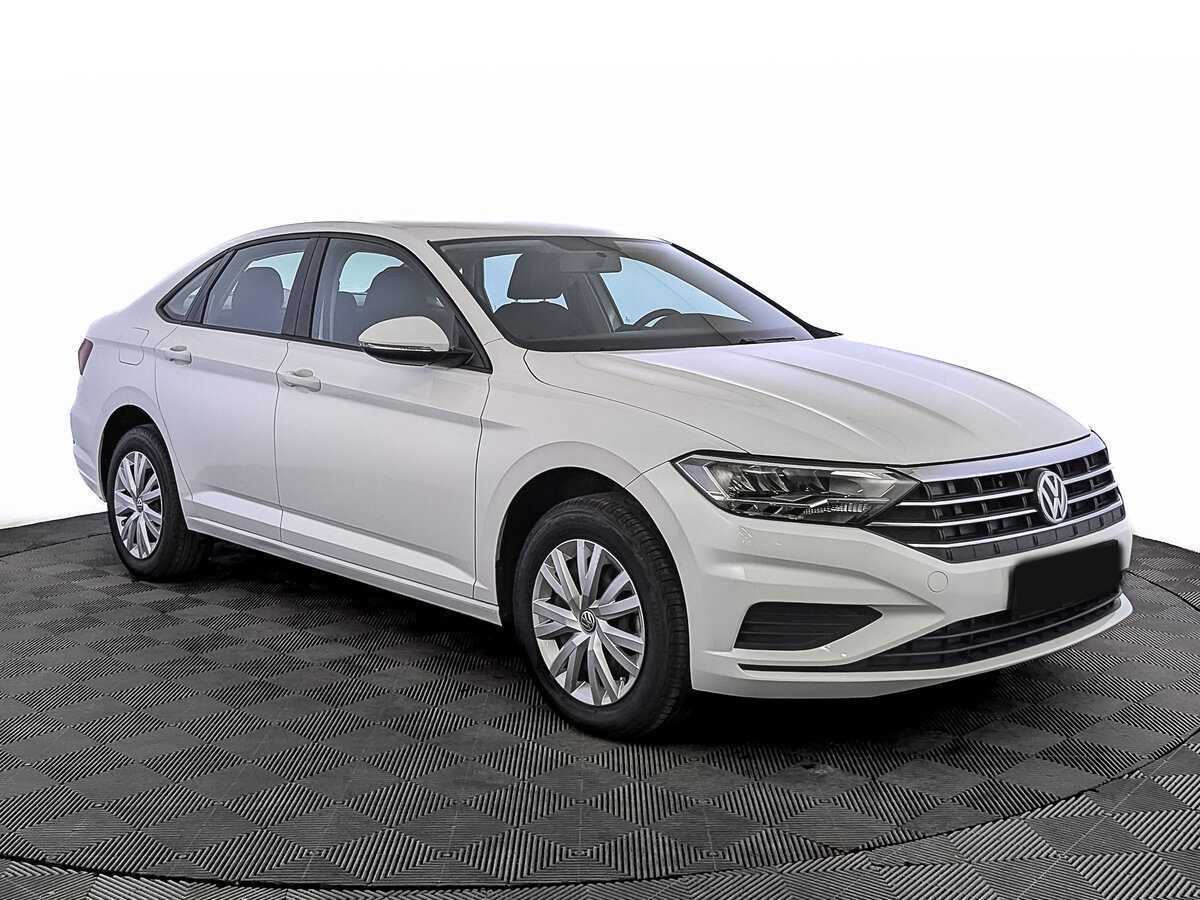 Volkswagen Jetta, 2020 - 53 251 км. | Фото №3