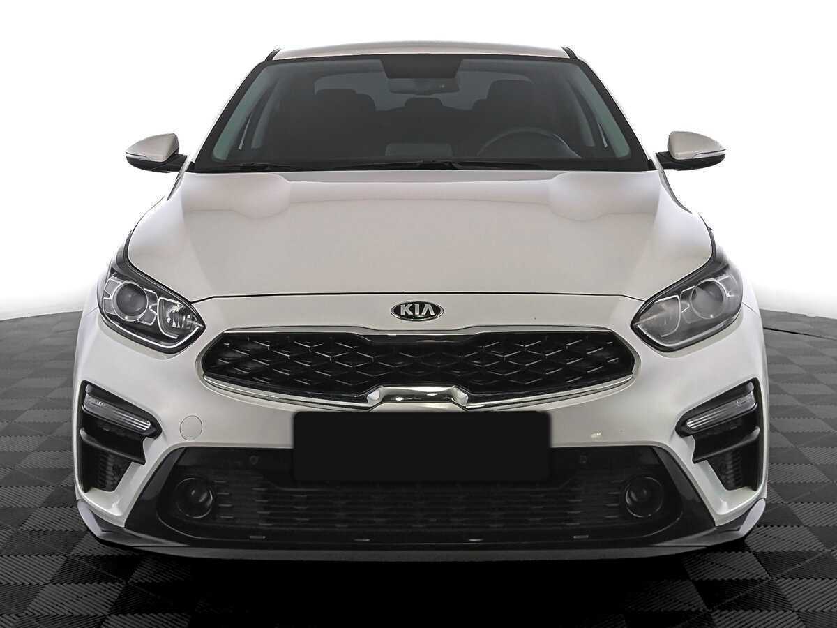 Kia Cerato, 2021 Фото №2