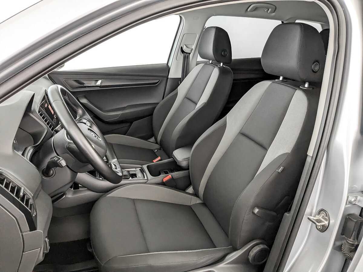 Skoda Karoq, 2021 Фото №20