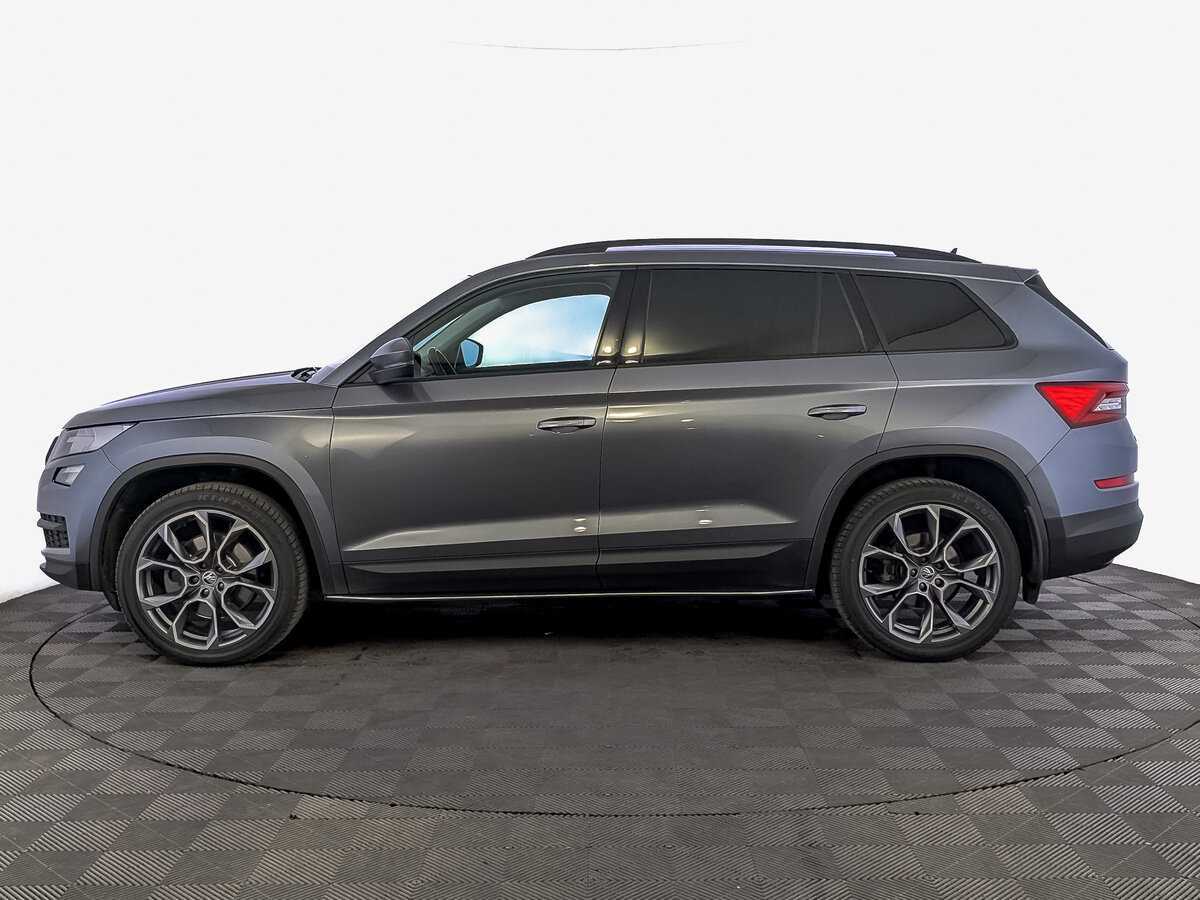 Skoda Kodiaq, 2021 - 112 984 км. | Фото №8