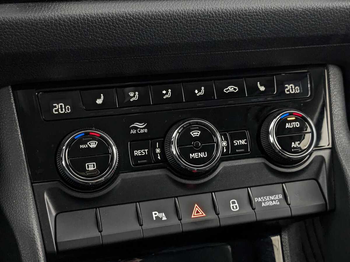 Skoda Kodiaq, 2021 Фото №21