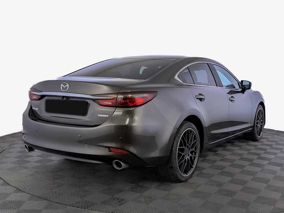 Mazda 6, 2020 - 78 739 км. | Фото №5