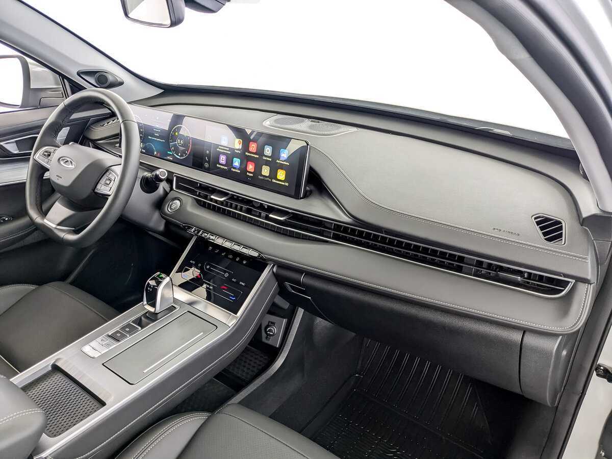 CHERY Tiggo 7 Pro Max, 2024 Фото №11
