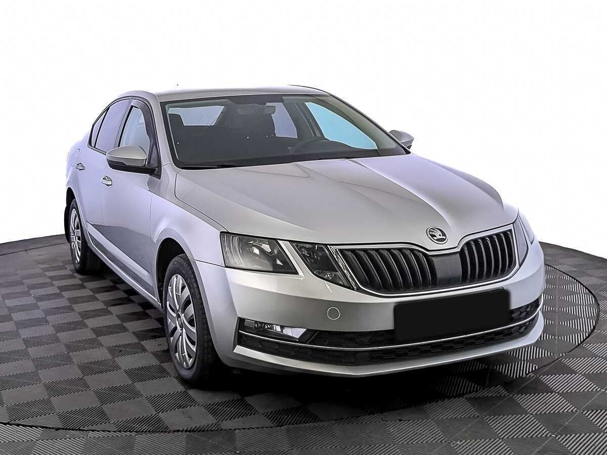 Skoda Octavia, 2018 Фото №3