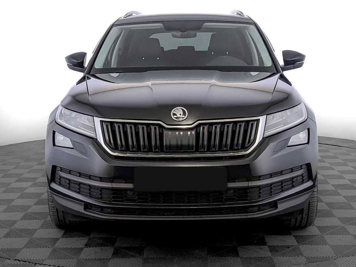 Skoda Kodiaq, 2021 - 66 868 км. | Фото №2