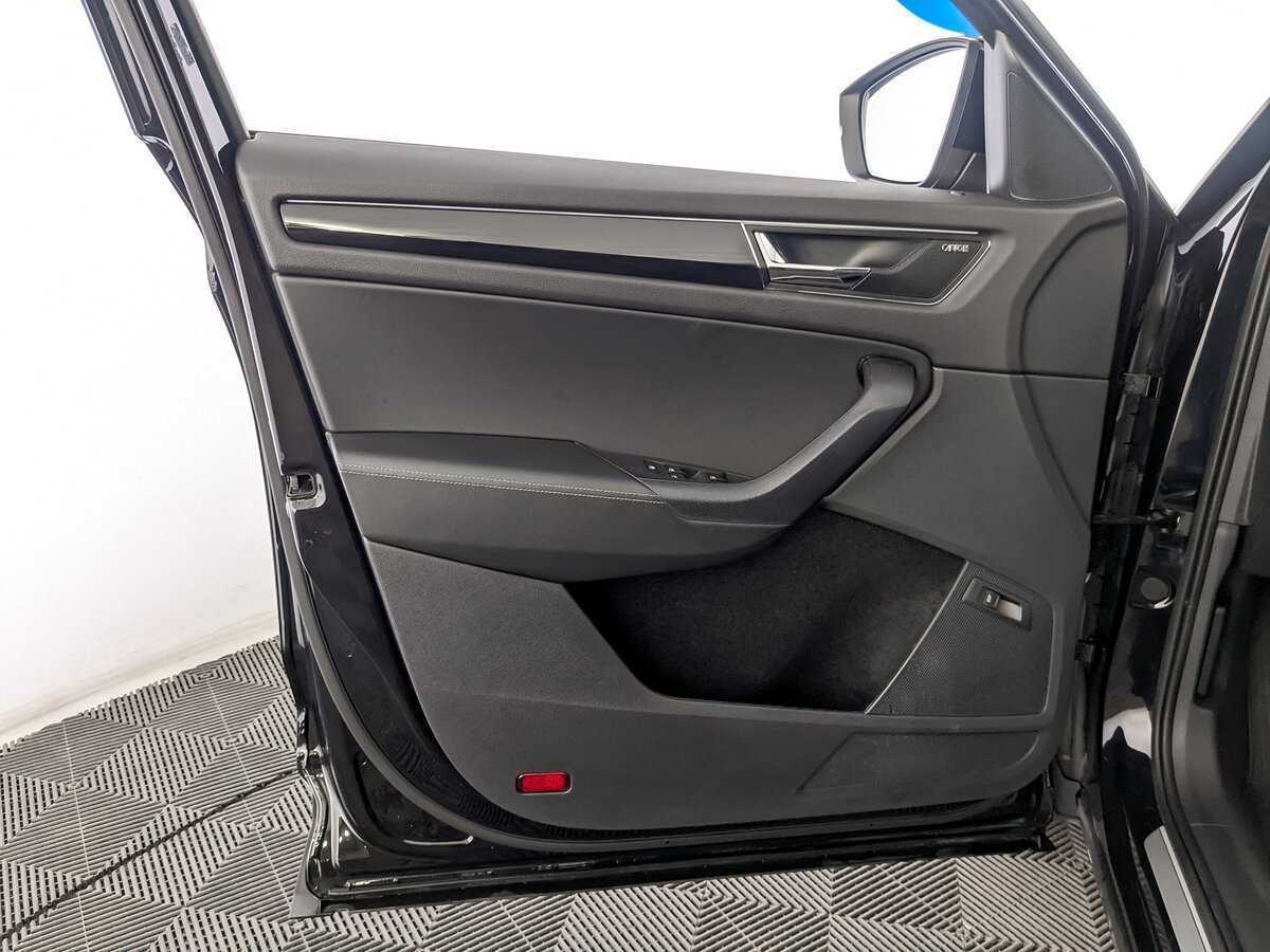 Skoda Kodiaq, 2021 Фото №19