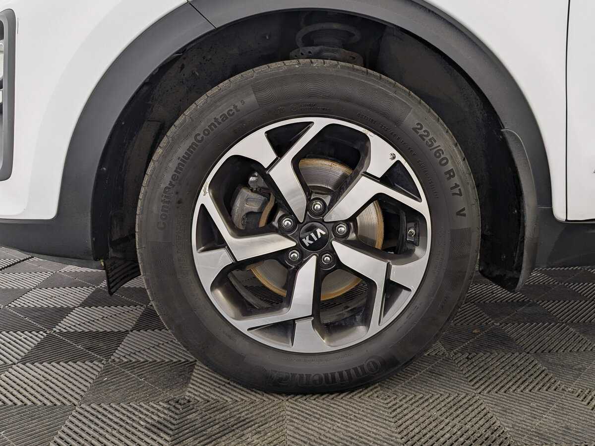 Kia Sportage, 2020 Фото №12