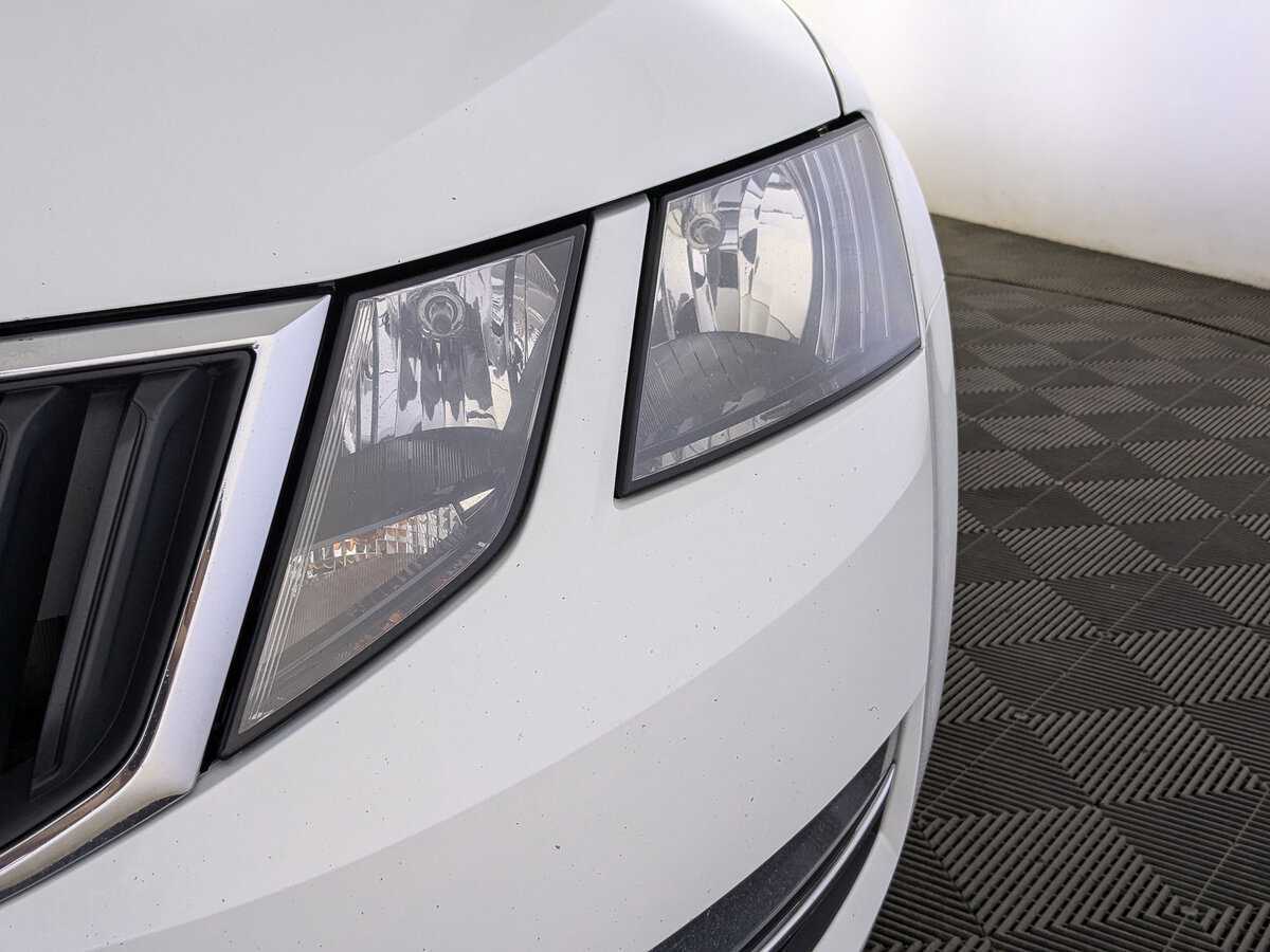 Skoda Octavia, 2019 Фото №11