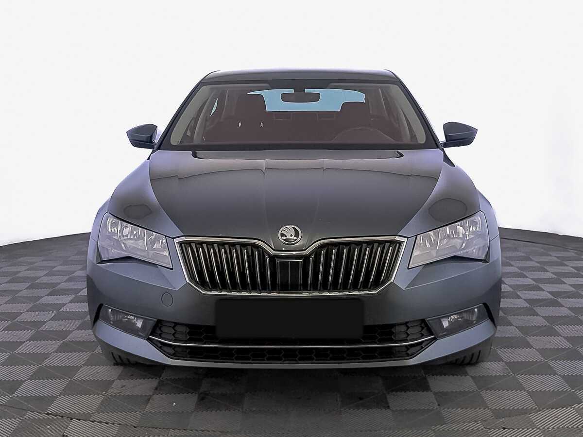 Skoda Superb, 2019 - 121 088 км. | Фото №2