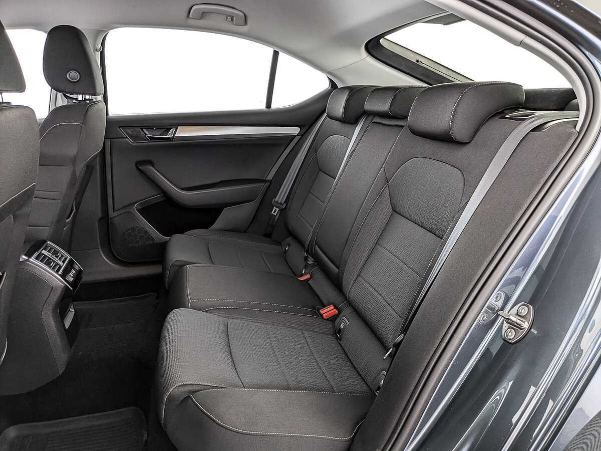 Skoda Superb, 2019 Фото №17