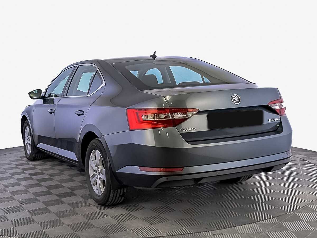 Skoda Superb, 2018 - 68 947 км. | Фото №7