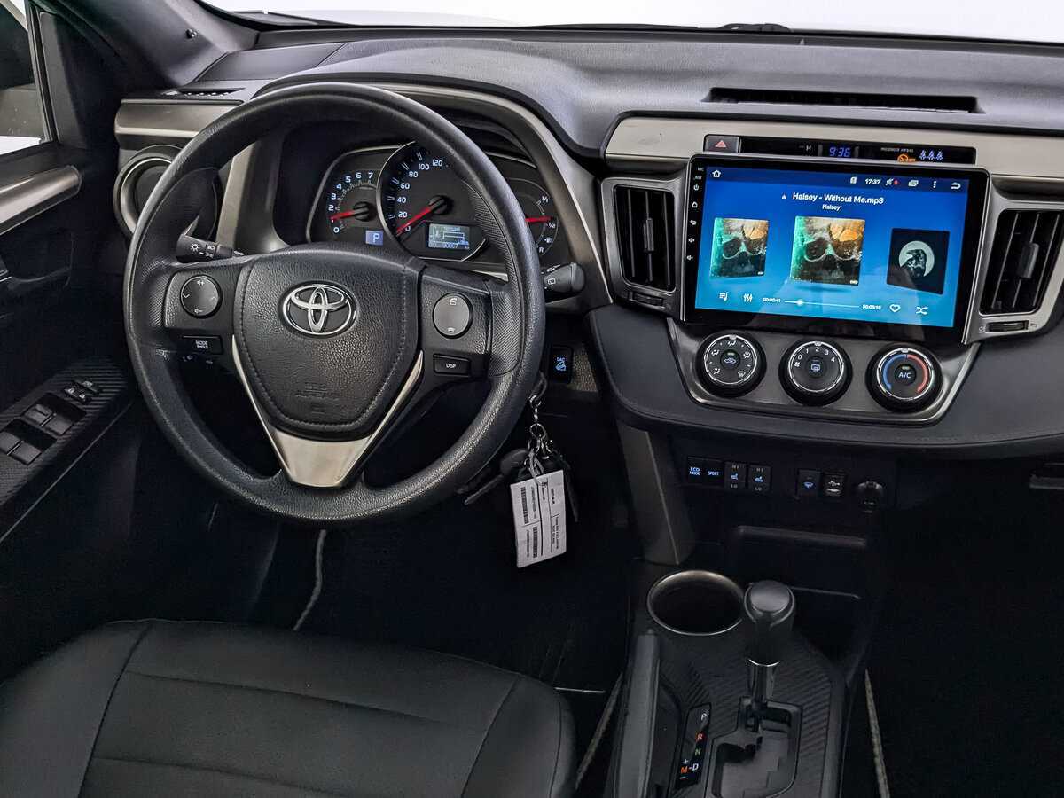 Toyota RAV4, 2014 Фото №22