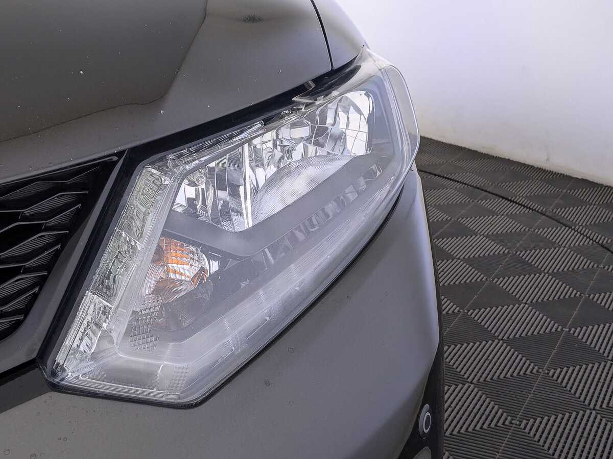 Nissan X-Trail, 2018 Фото №11