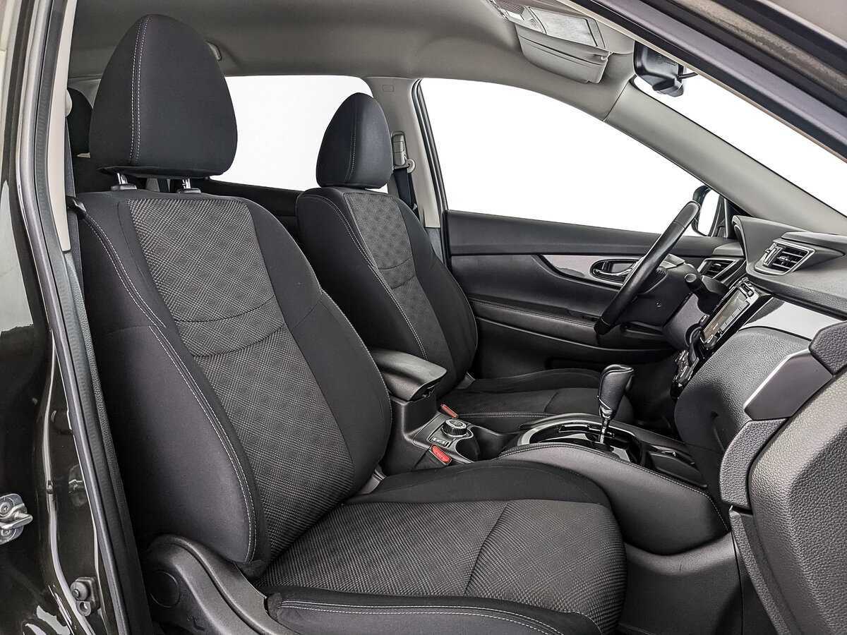 Nissan X-Trail, 2018 Фото №23