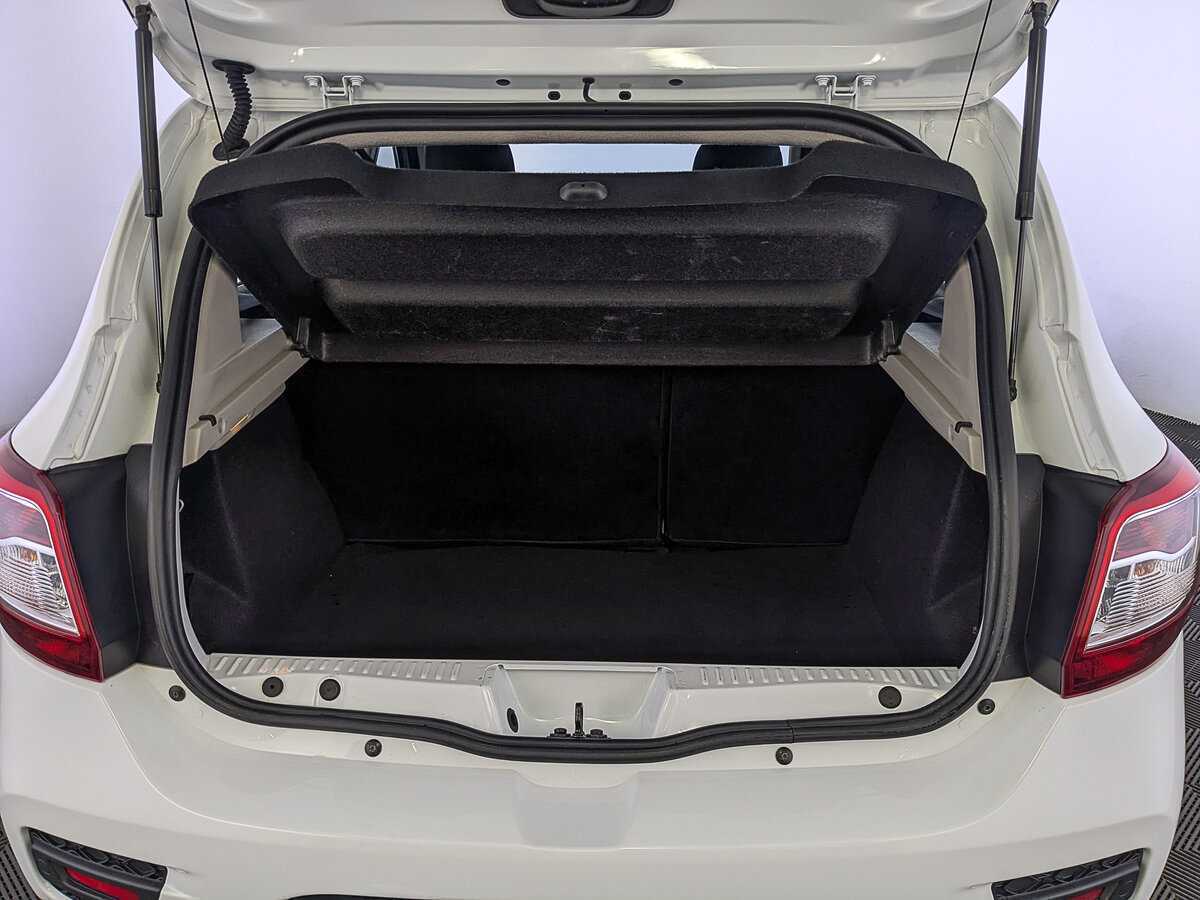 Renault Sandero Stepway, 2022 Фото №9