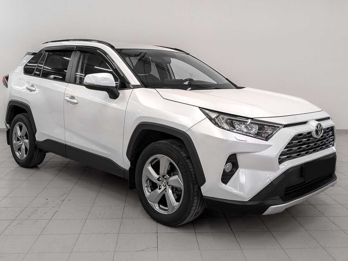 Toyota RAV4, 2021 - 36 000 км. | Фото №3