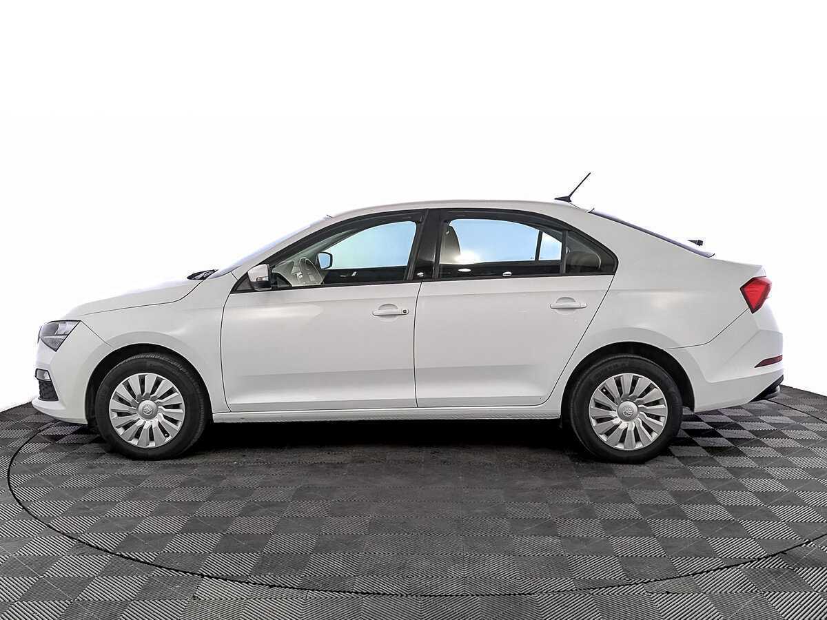 Skoda Rapid, 2020 - 60 258 км. | Фото №8