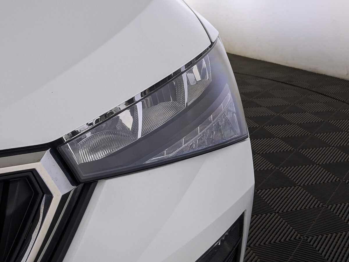Skoda Rapid, 2020 Фото №11