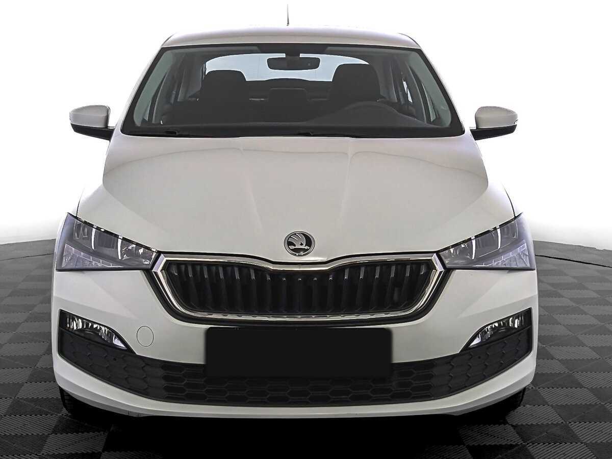 Skoda Rapid, 2020 - 38 108 км. | Фото №2