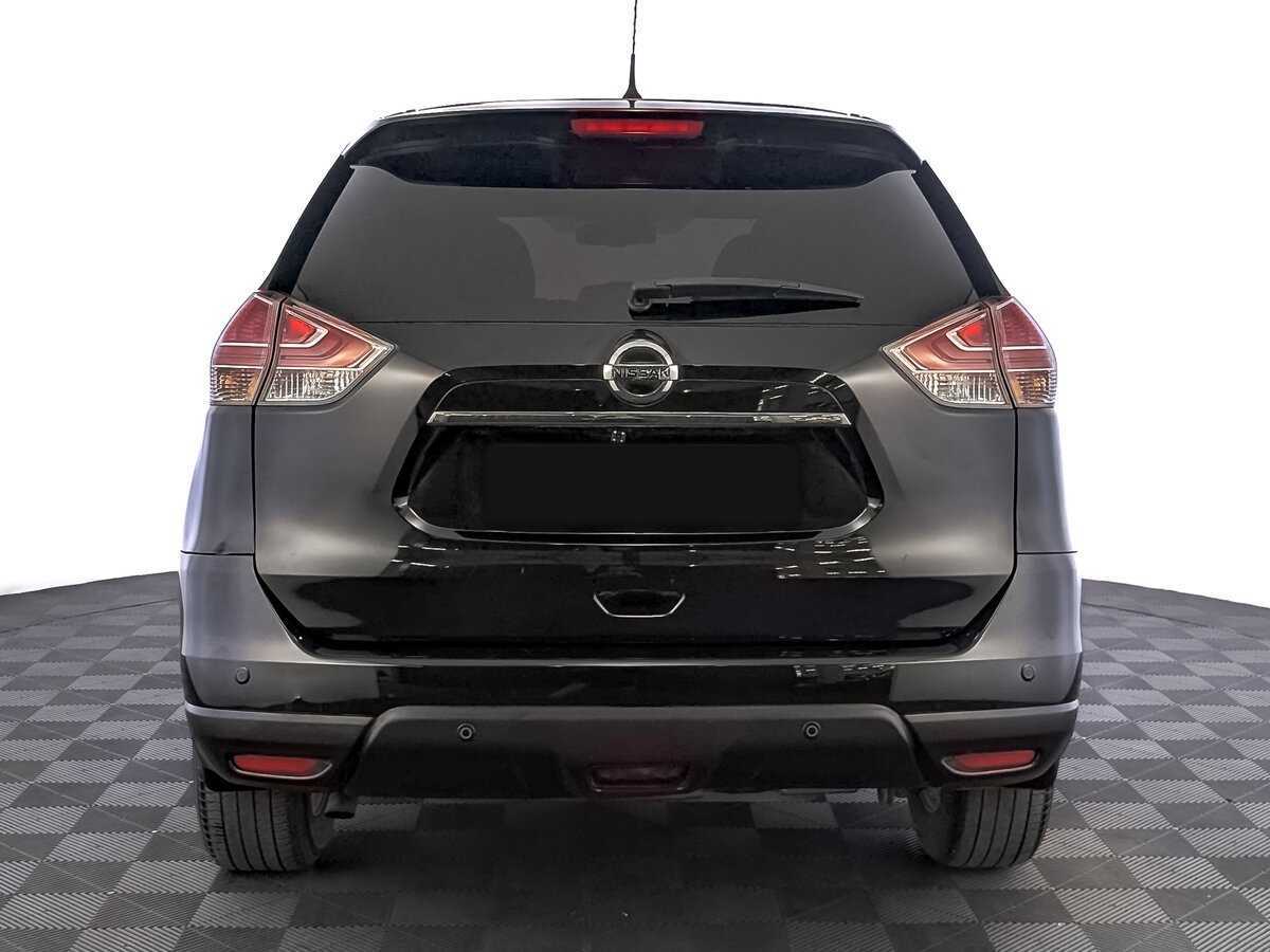 Nissan X-Trail, 2015 Фото №6