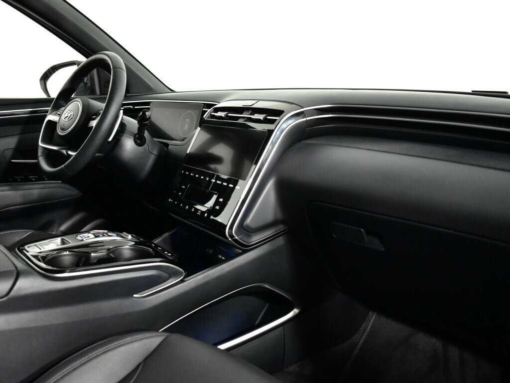 Hyundai Tucson, 2023 Фото №9