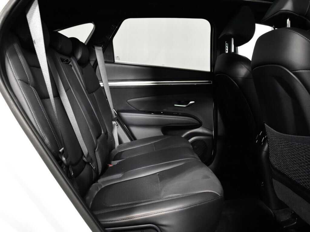 Hyundai Tucson, 2023 Фото №10