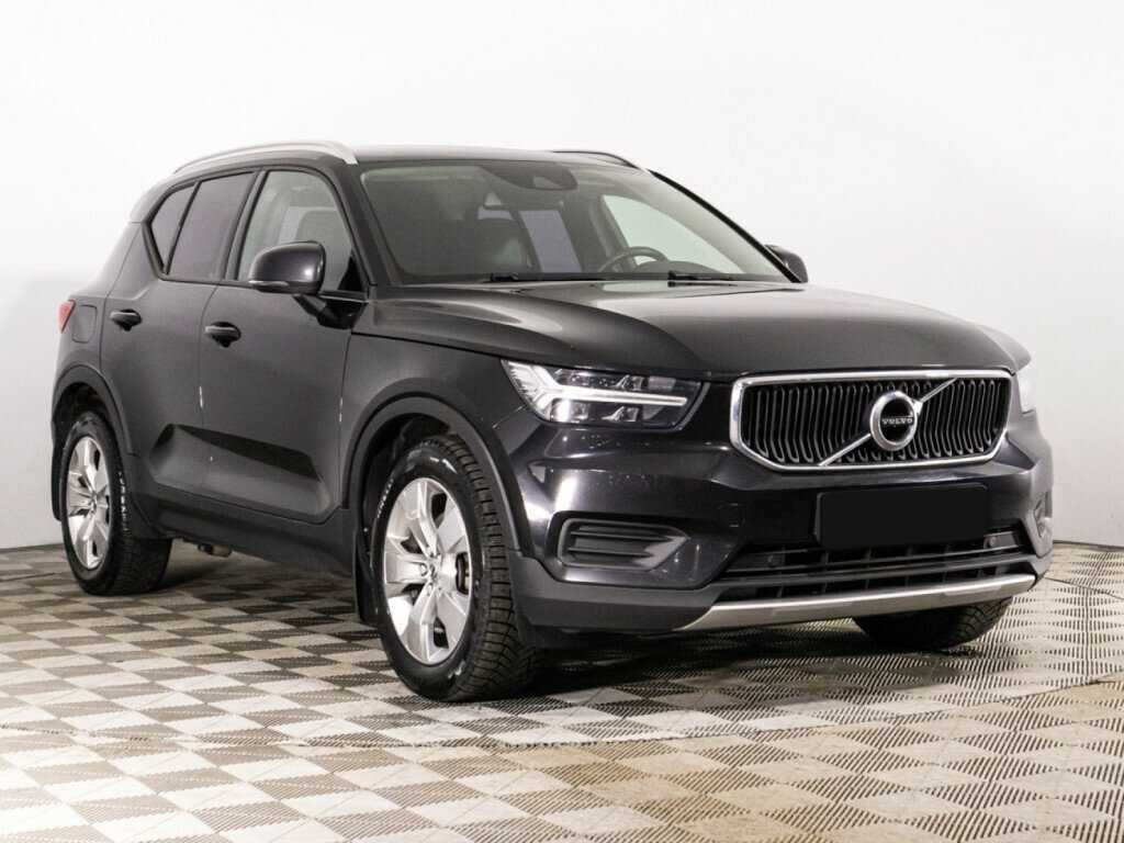 Volvo XC40, 2018 - 103 939 км. | Фото №3