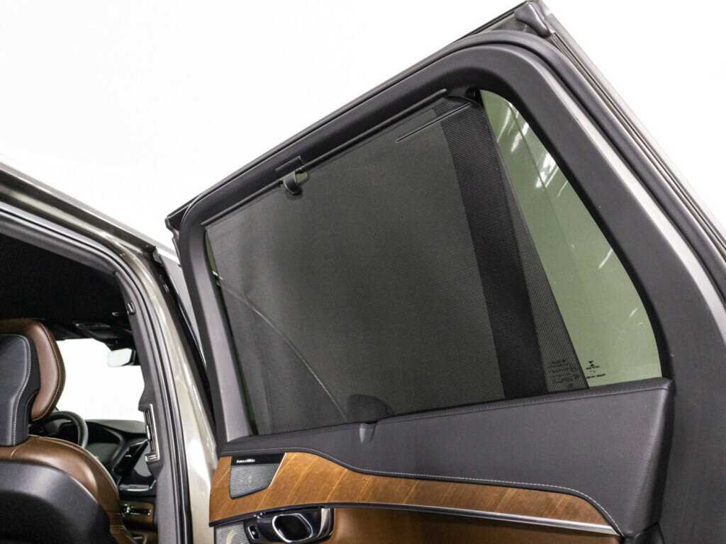 Volvo XC90, 2018 Фото №22