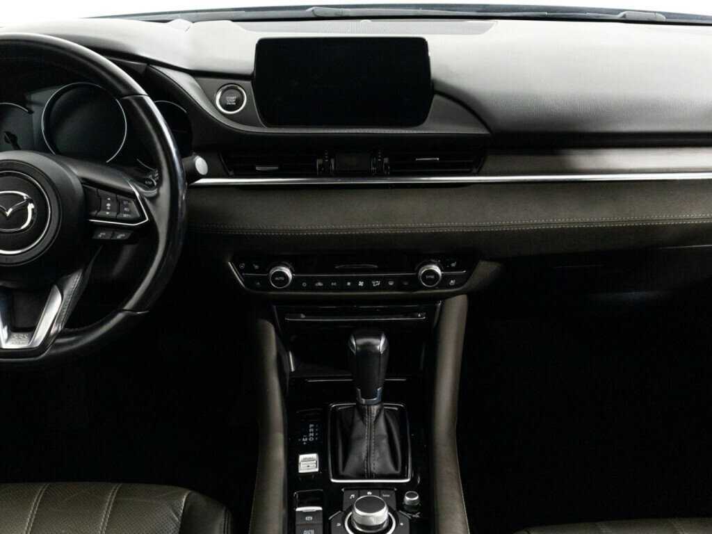 Mazda 6, 2022 Фото №14