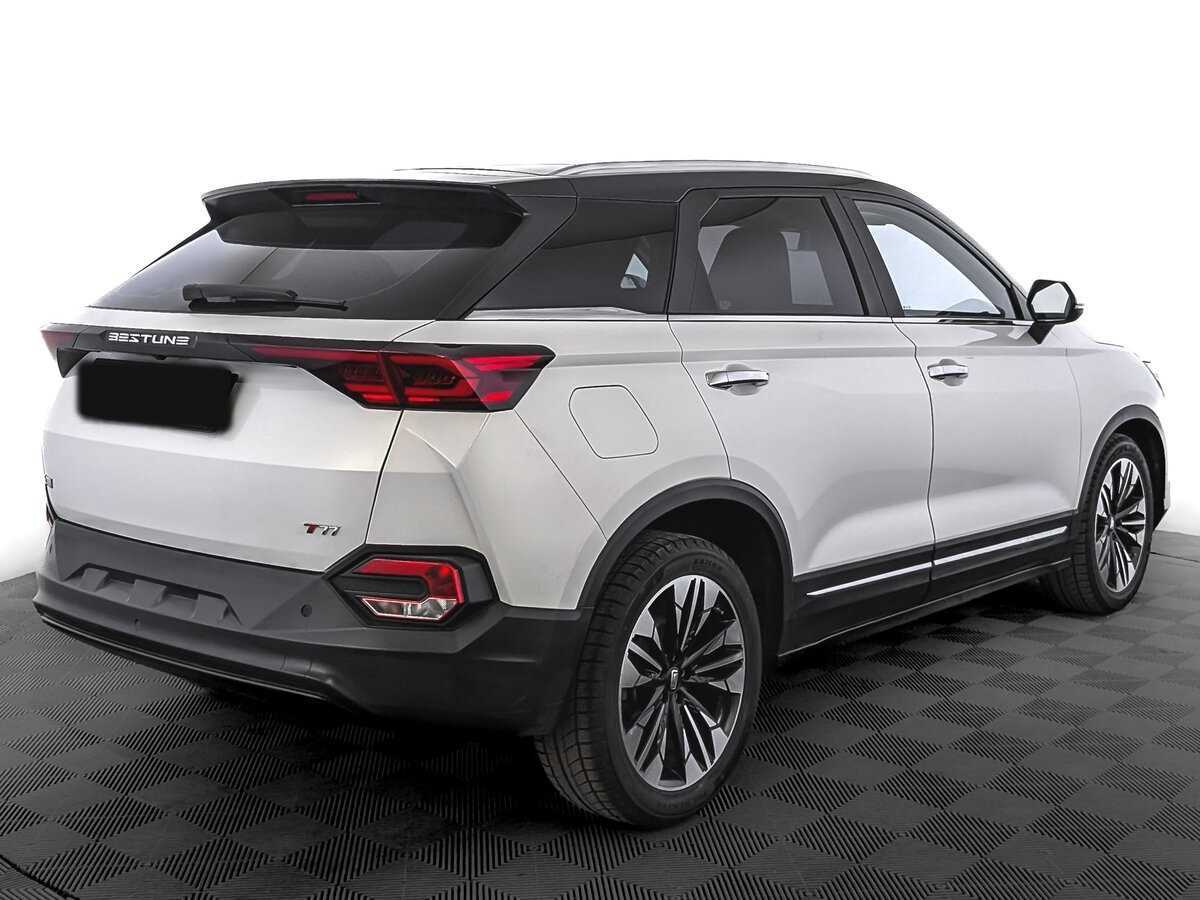 FAW Bestune T77, 2021 - 39 411 км. | Фото №4