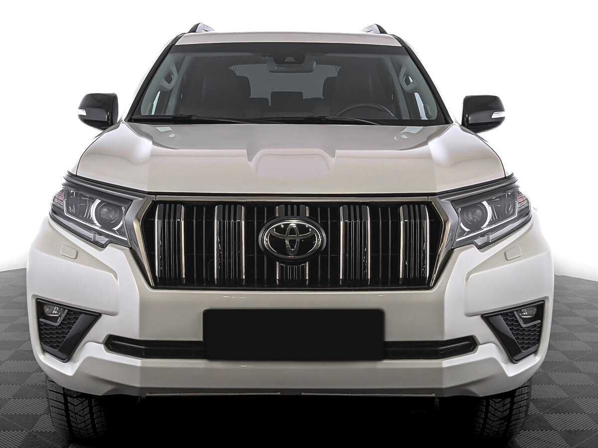 Toyota Land Cruiser Prado, 2022 - 68 299 км. | Фото №2