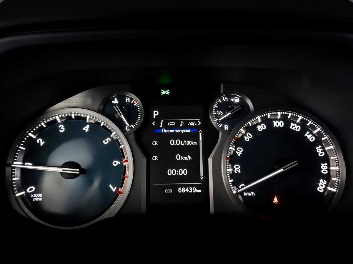 Toyota Land Cruiser Prado, 2022 Фото №13