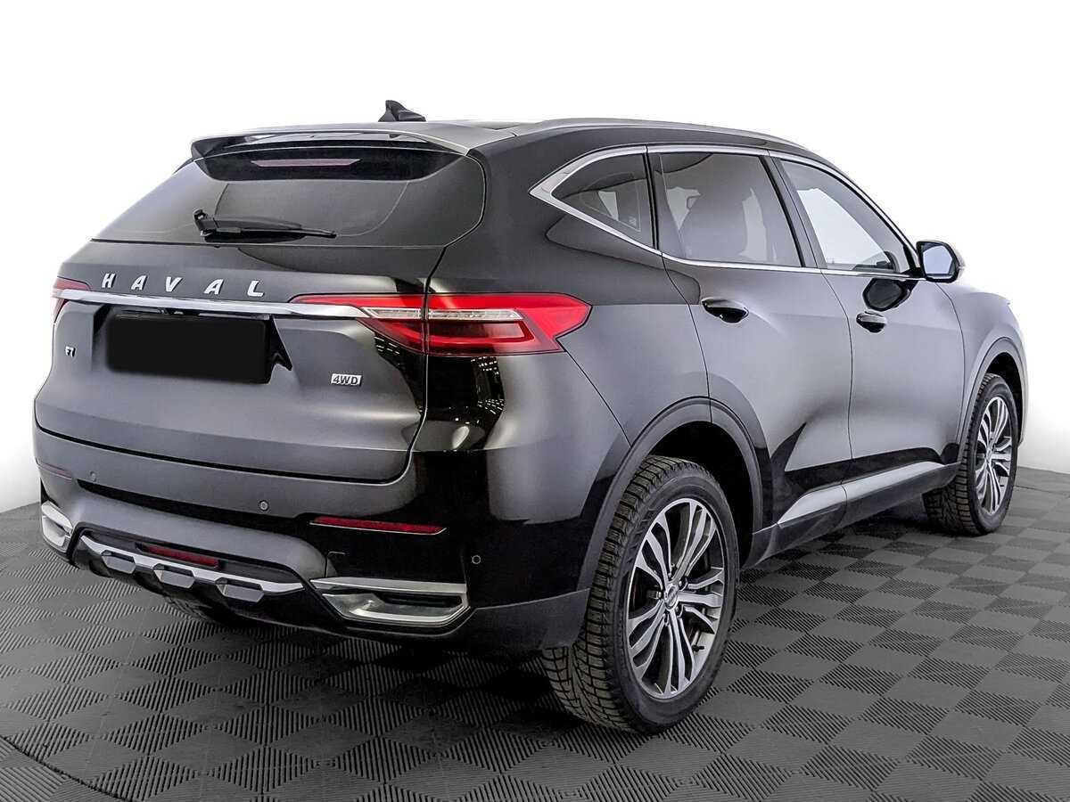 Haval F7, 2020 - 56 088 км. | Фото №5