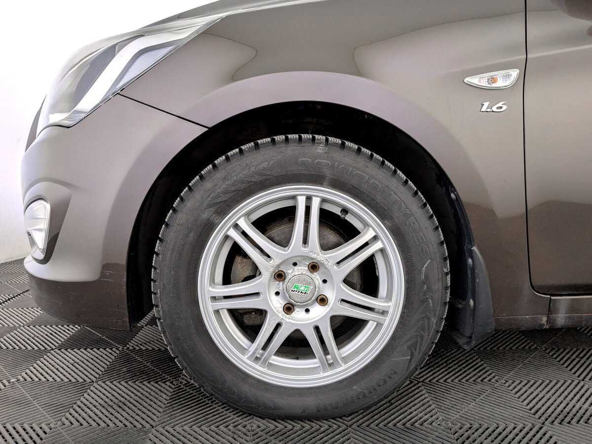 Hyundai Solaris, 2016 Фото №17