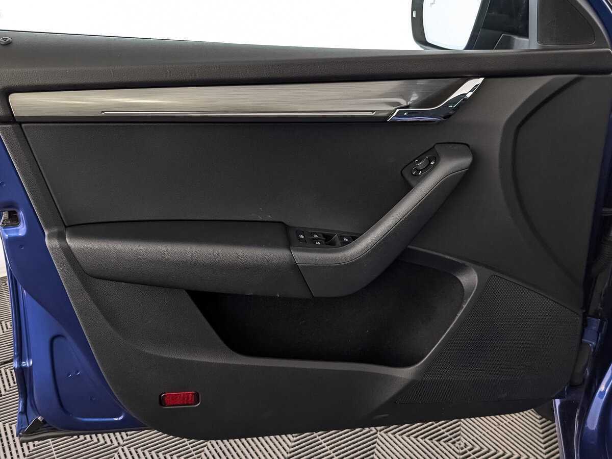 Skoda Octavia, 2019 Фото №19