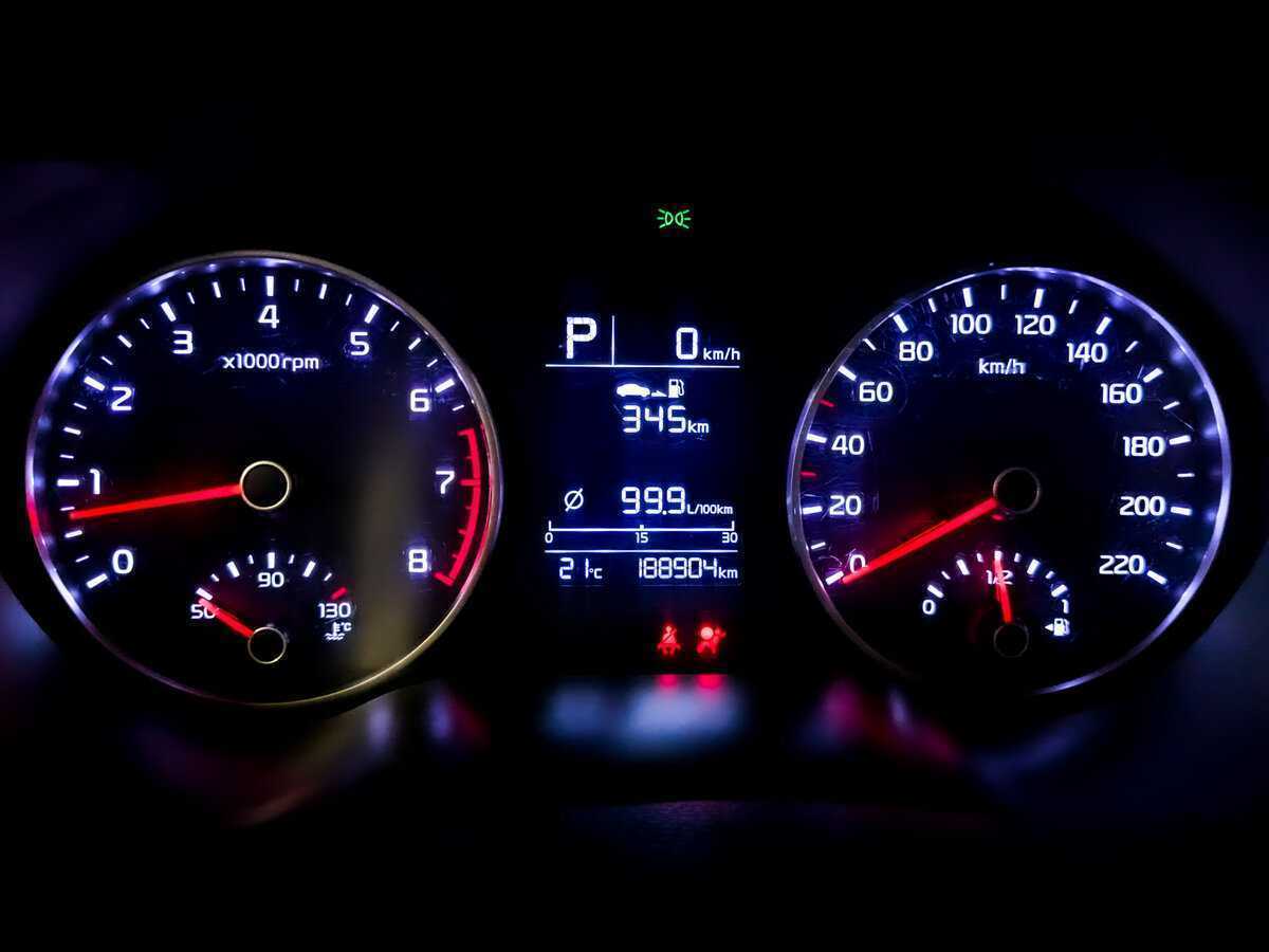 Kia Rio X-Line, 2020 Фото №12