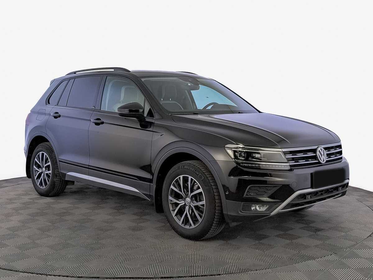 Volkswagen Tiguan, 2019 - 57 236 км. | Фото №3