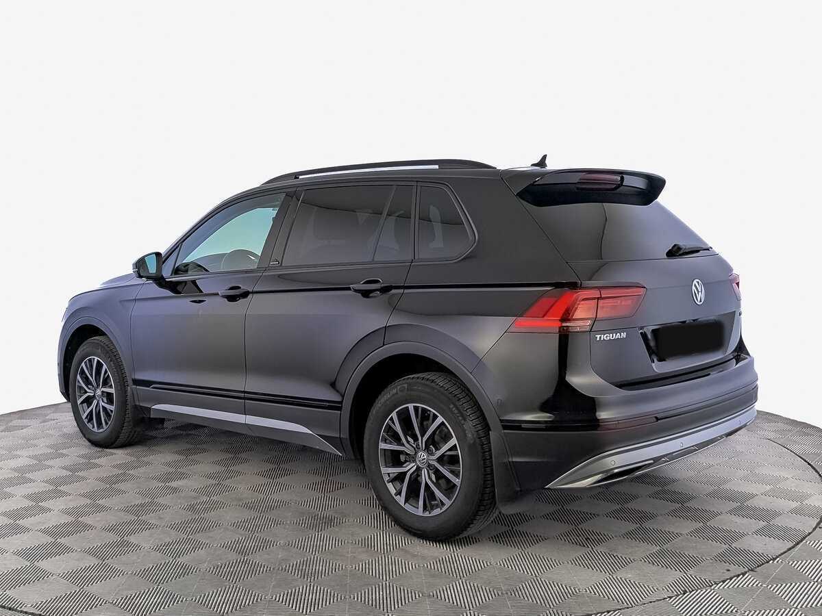 Volkswagen Tiguan, 2019 - 57 236 км. | Фото №7
