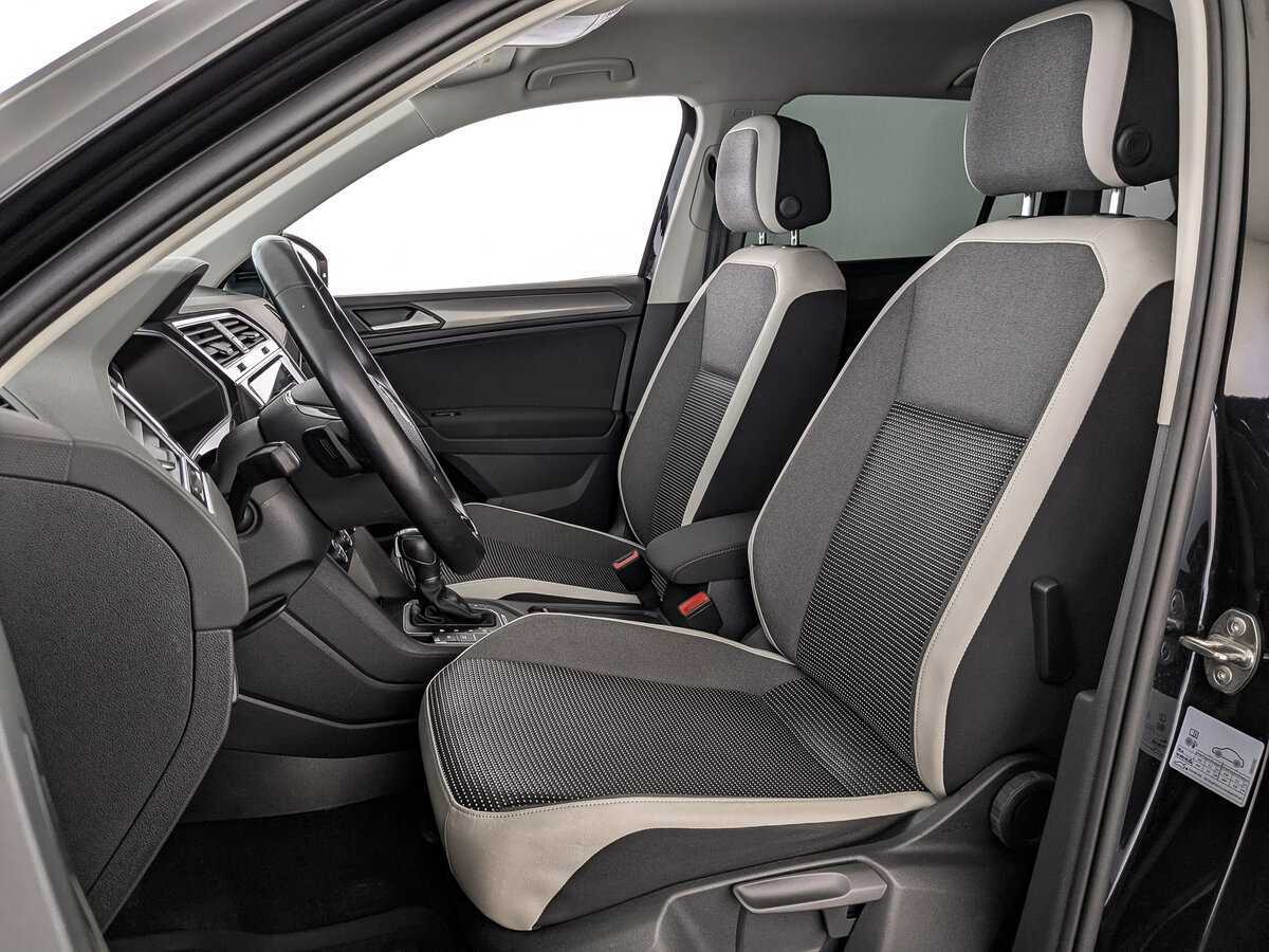 Volkswagen Tiguan, 2019 Фото №19