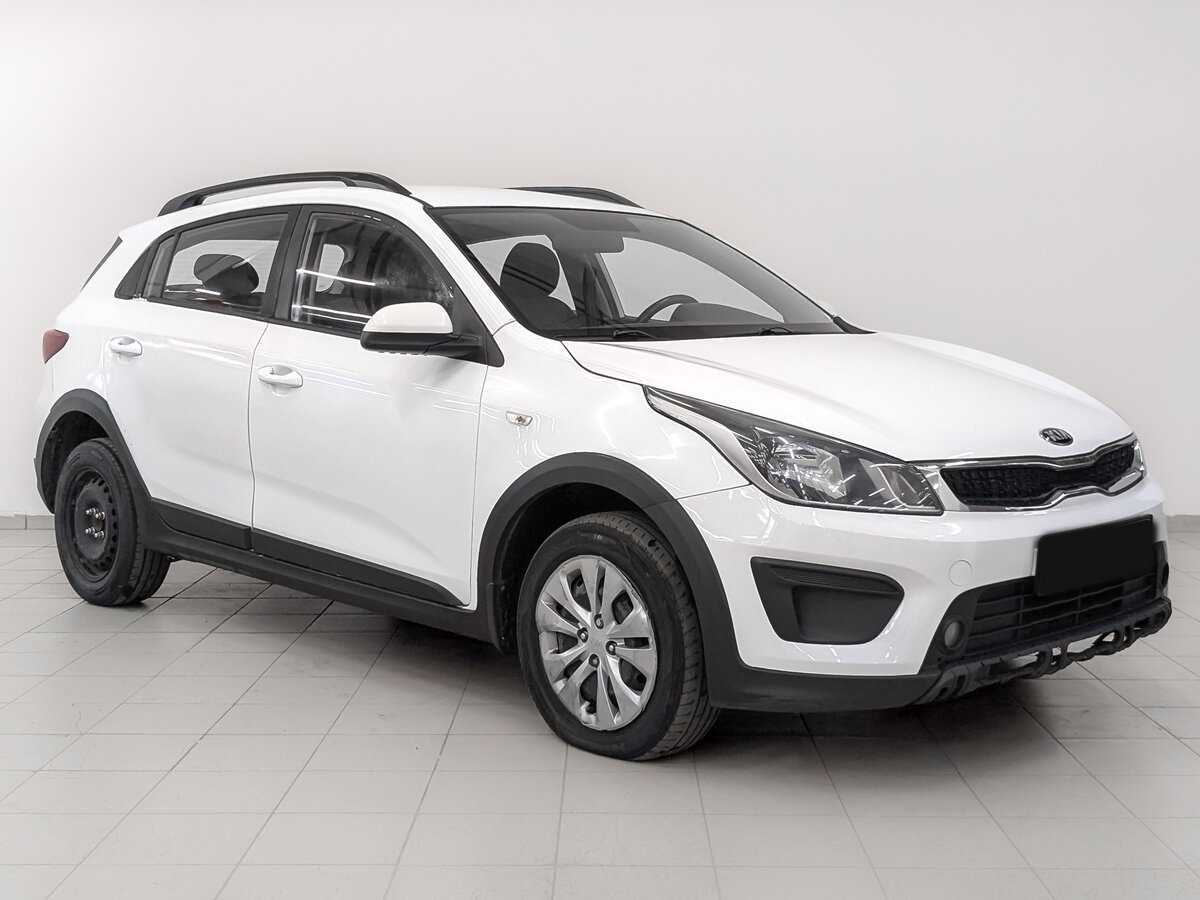 Kia Rio X-Line, 2020 - 189 238 км. | Фото №3