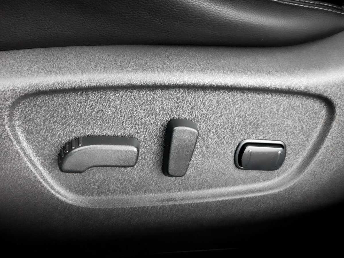 Nissan X-Trail, 2017 Фото №21