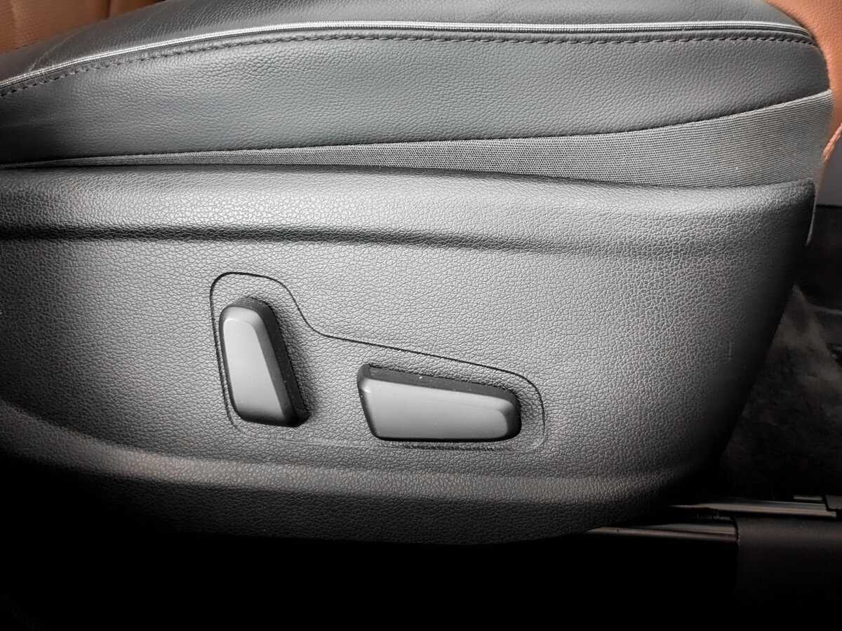 Hyundai Santa Fe, 2022 Фото №26