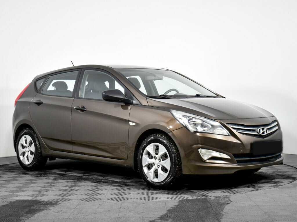 Hyundai Solaris, 2015 - 122 022 км. | Фото №3
