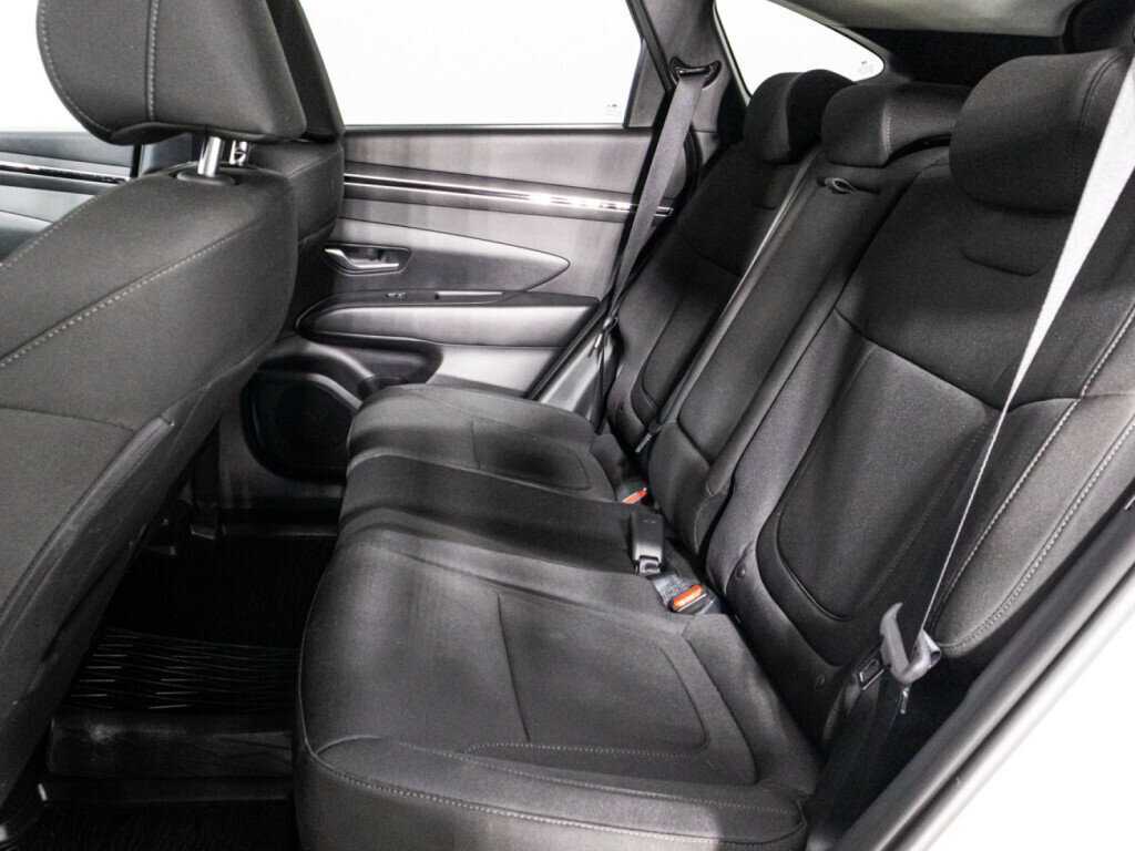 Hyundai Tucson, 2021 Фото №10