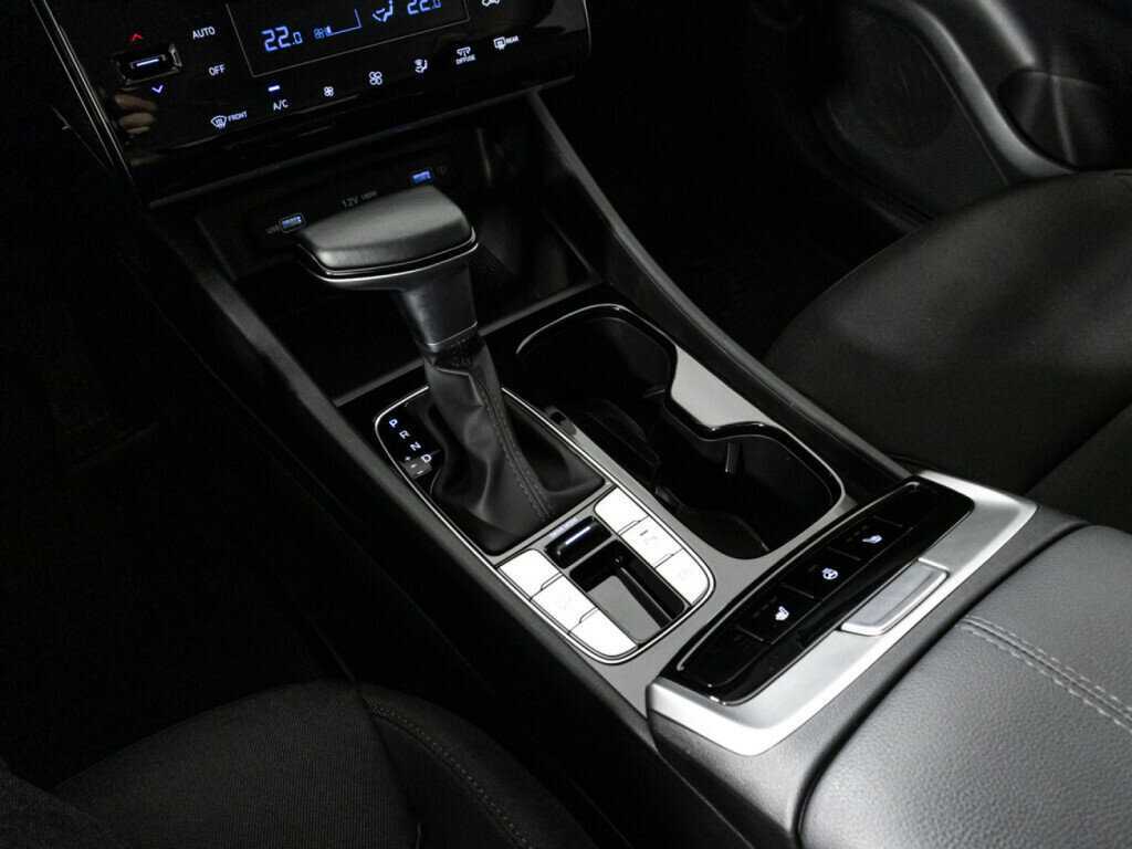 Hyundai Tucson, 2021 Фото №17