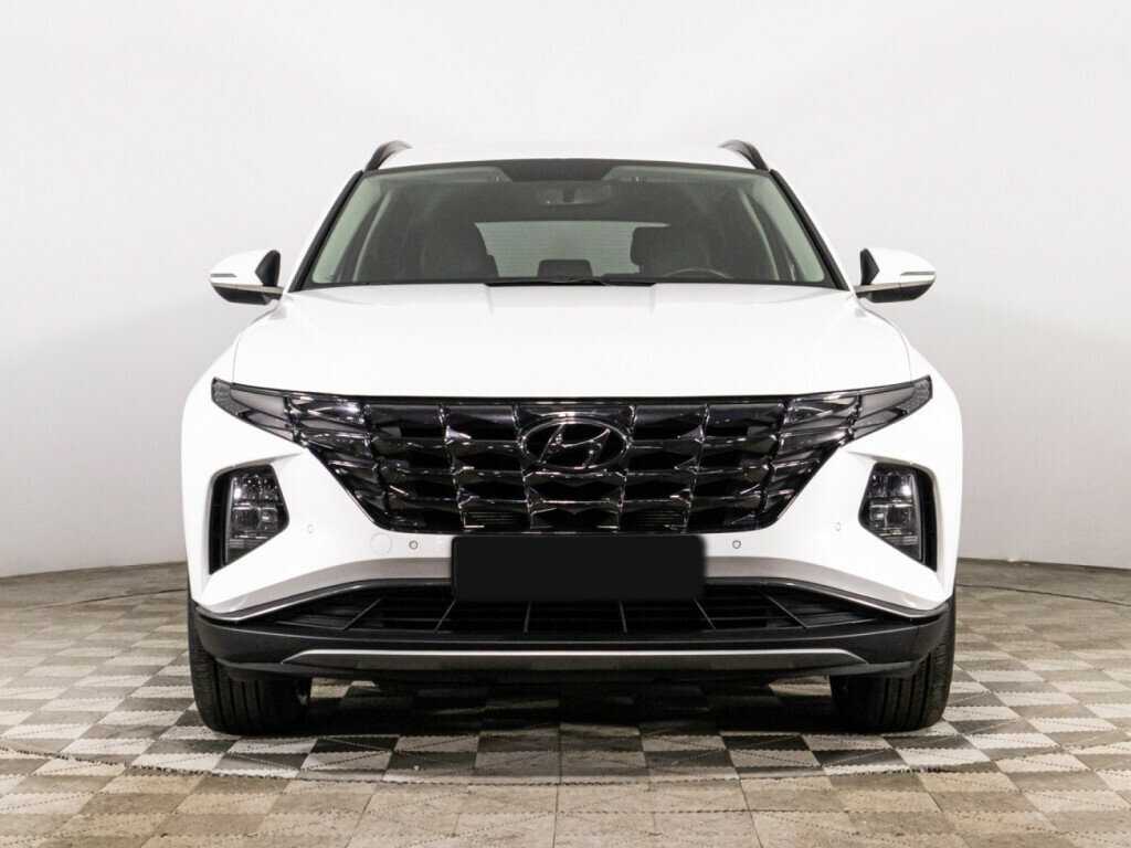 Hyundai Tucson, 2021 - 31 538 км. | Фото №2