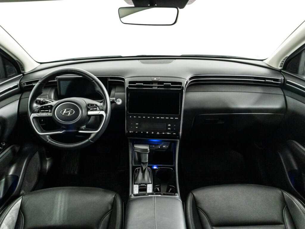 Hyundai Tucson, 2021 Фото №13
