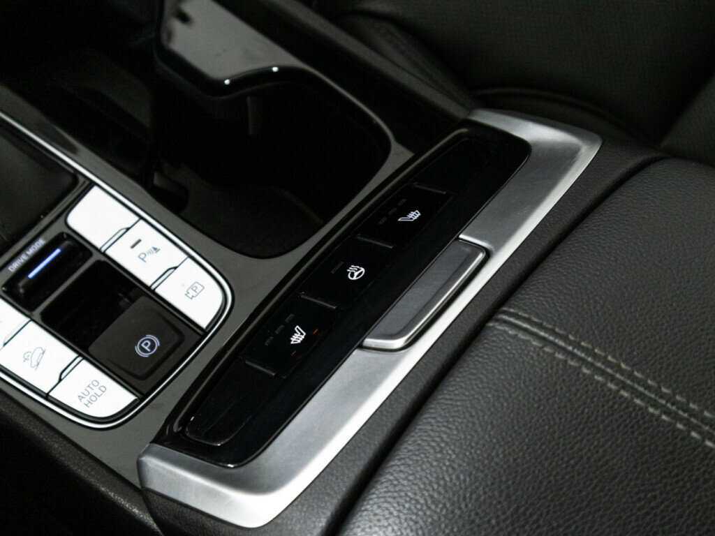 Hyundai Tucson, 2021 Фото №19