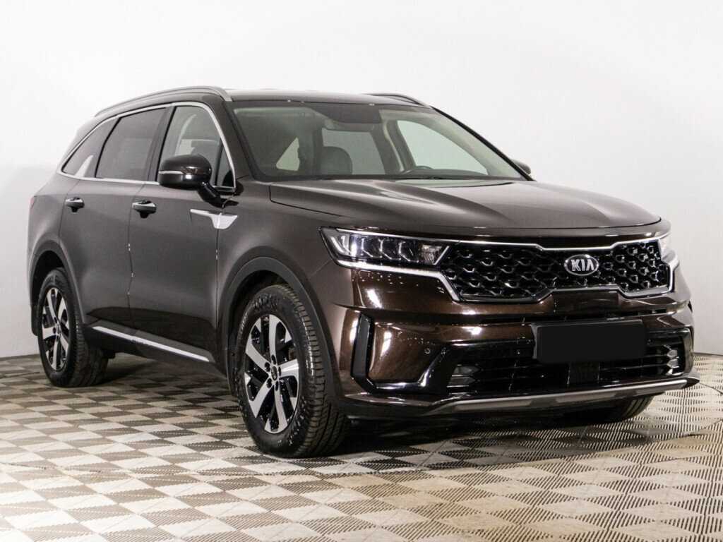 Kia Sorento, 2020 - 79 274 км. | Фото №3