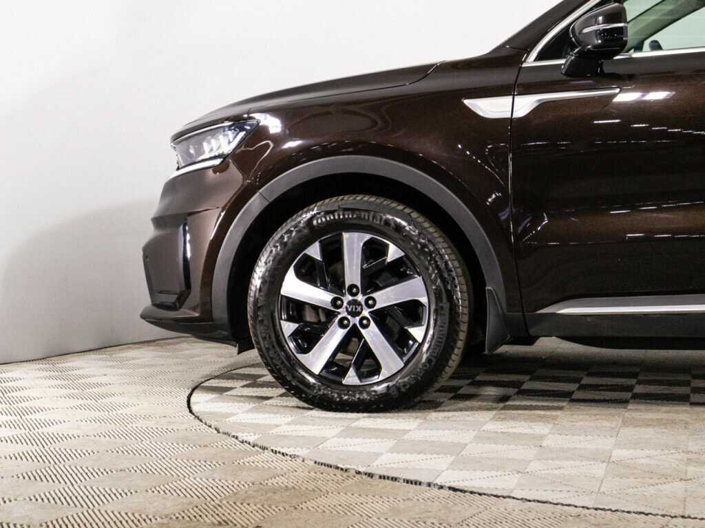 Kia Sorento, 2020 Фото №9